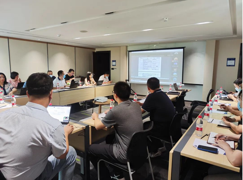 工业软件领域3项国家标准研讨会在苏州召开(图1)